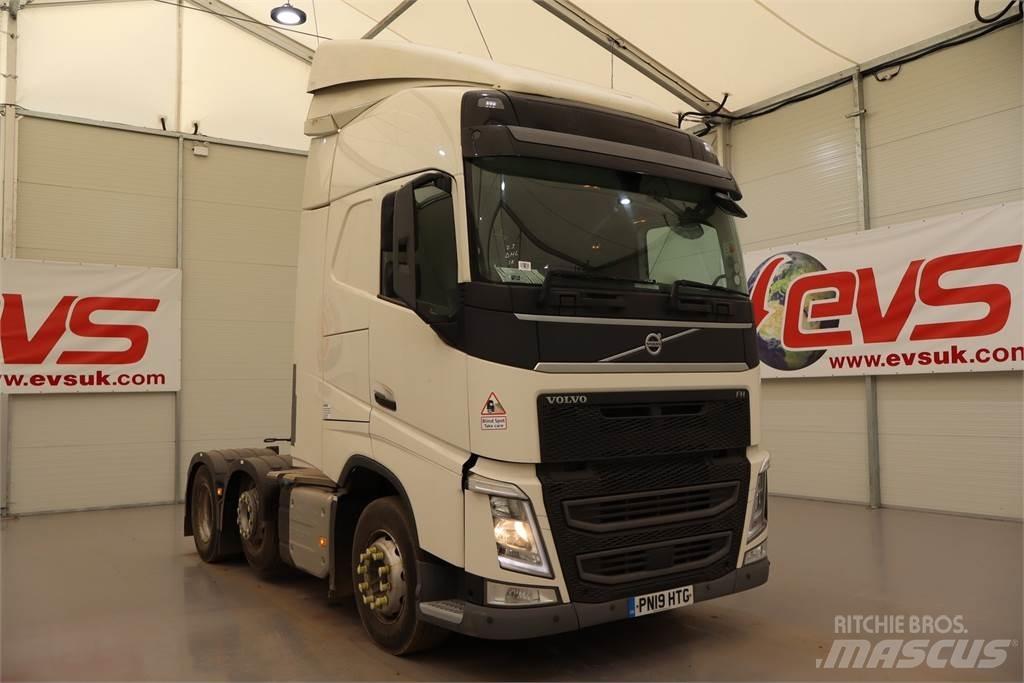 Volvo FH460 Trekkvogner