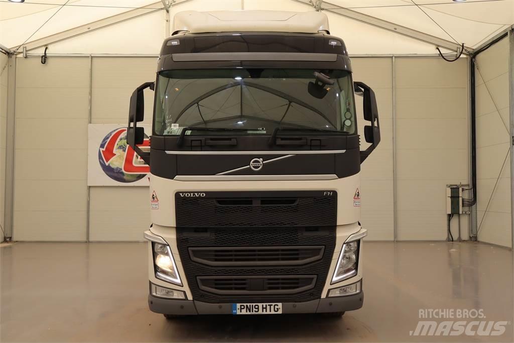 Volvo FH460 Trekkvogner