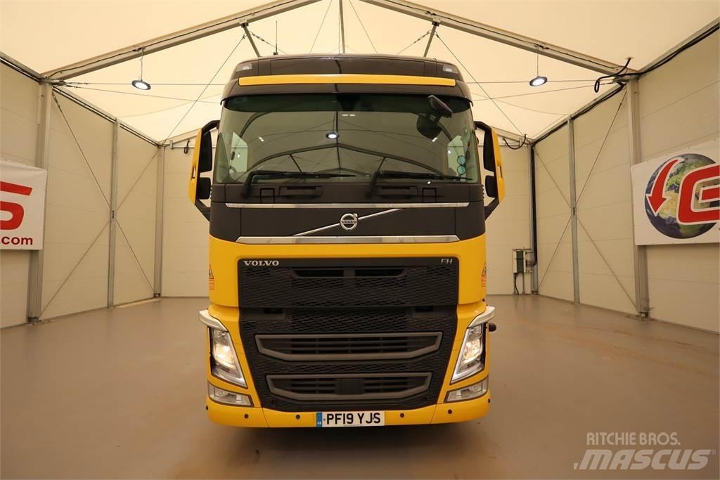 Volvo FH460 Trekkvogner