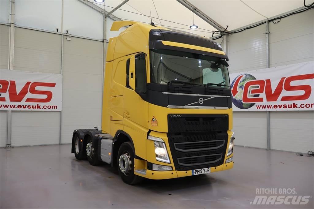 Volvo FH460 Trekkvogner