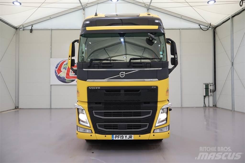 Volvo FH460 Trekkvogner