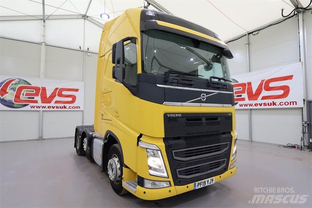 Volvo FH460 Trekkvogner