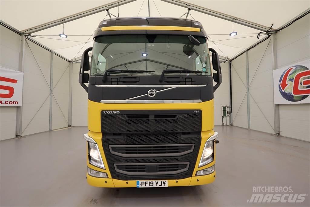 Volvo FH460 Trekkvogner