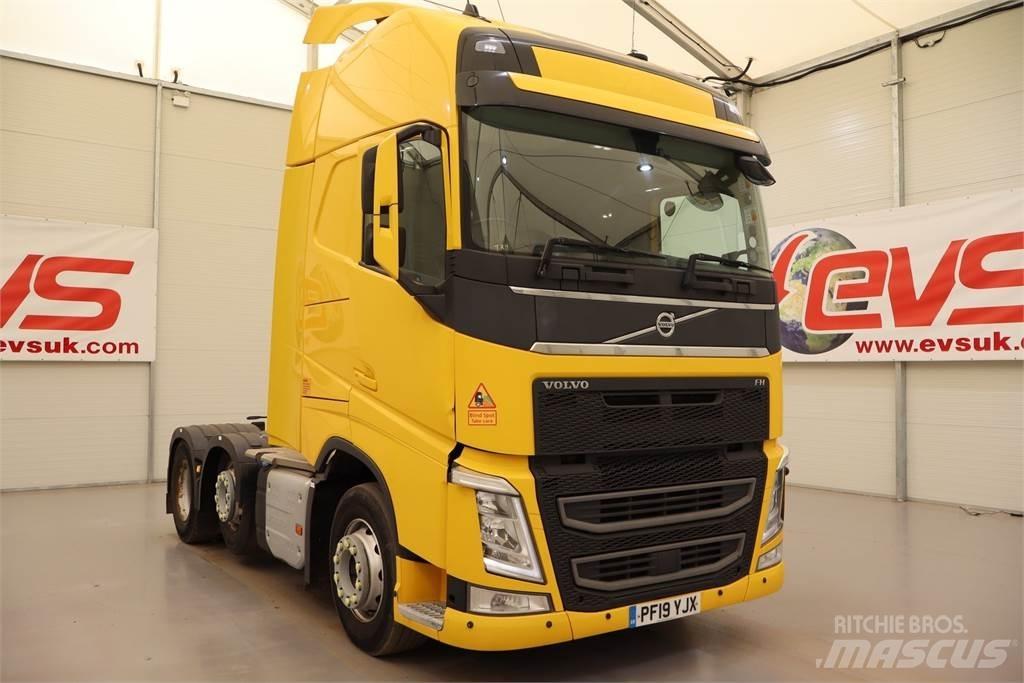 Volvo FH460 Trekkvogner