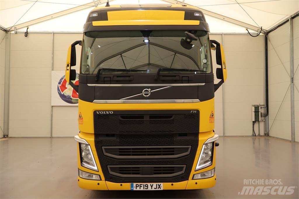 Volvo FH460 Trekkvogner