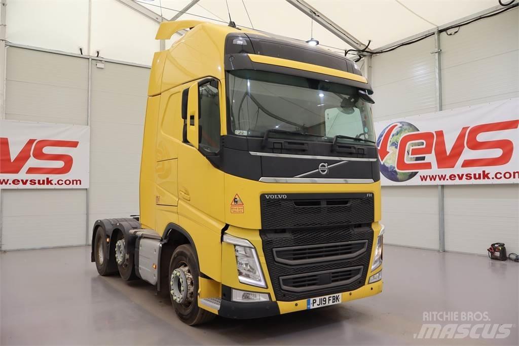 Volvo FH460 Trekkvogner
