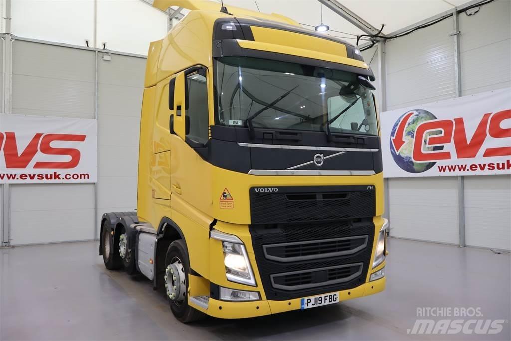 Volvo FH460 Trekkvogner