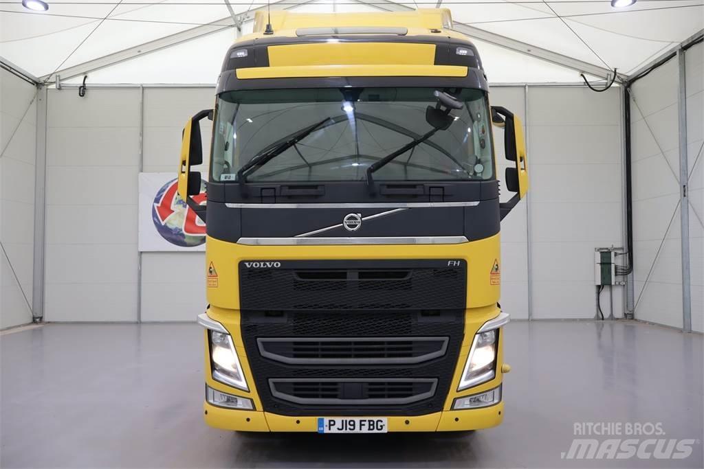 Volvo FH460 Trekkvogner