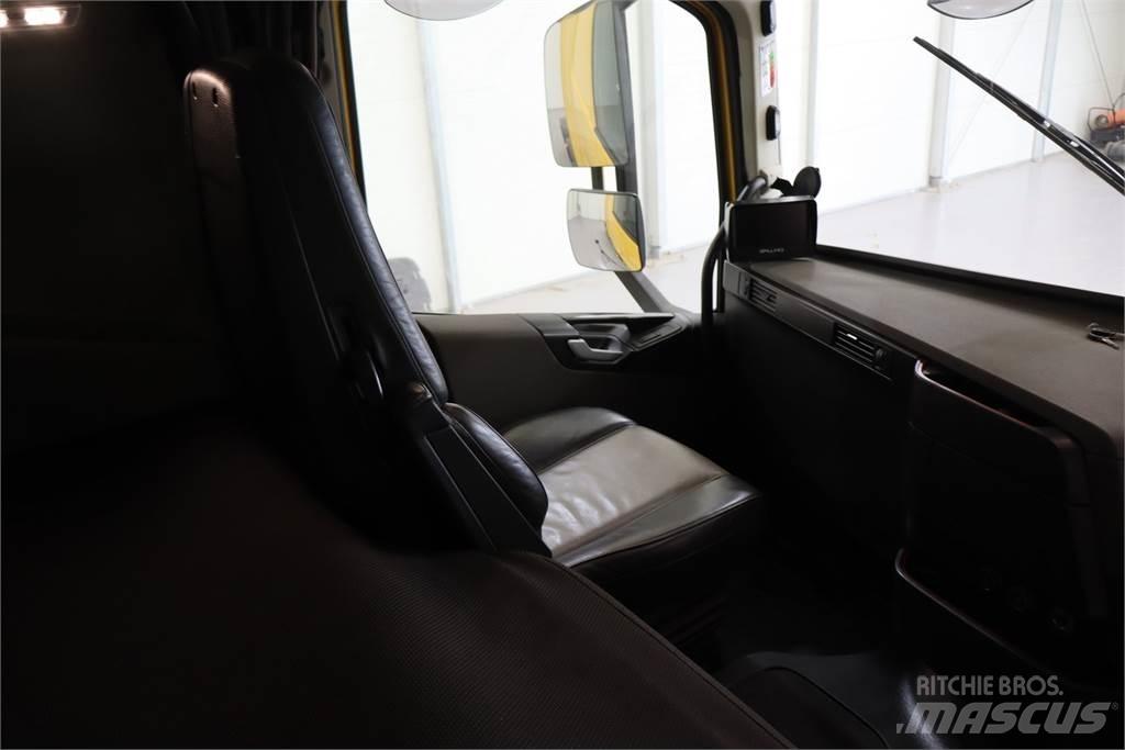 Volvo FH460 Trekkvogner
