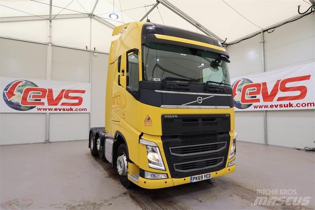 Volvo FH460 Trekkvogner