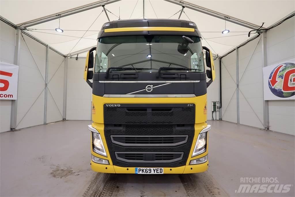 Volvo FH460 Trekkvogner