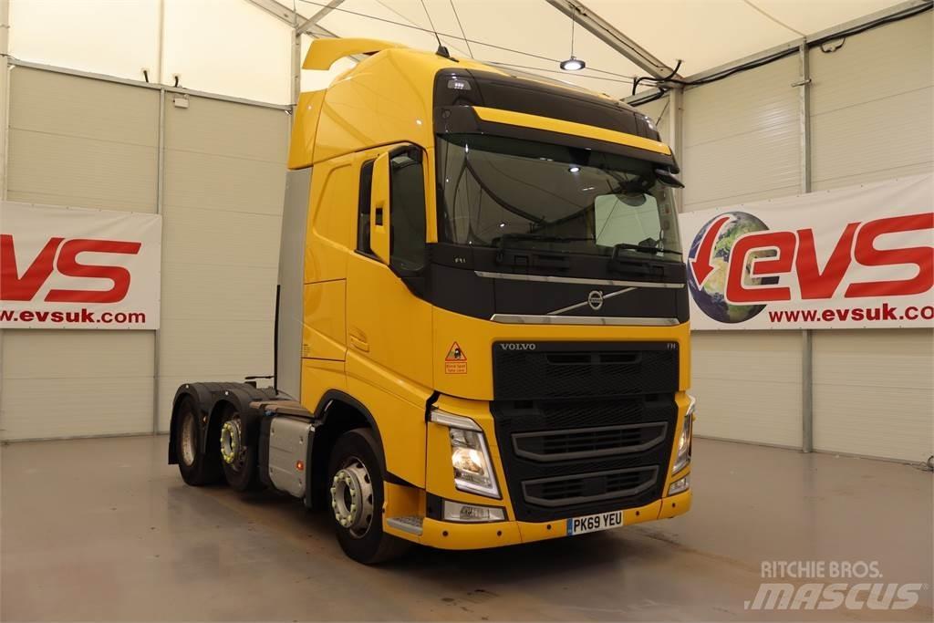 Volvo FH460 Trekkvogner