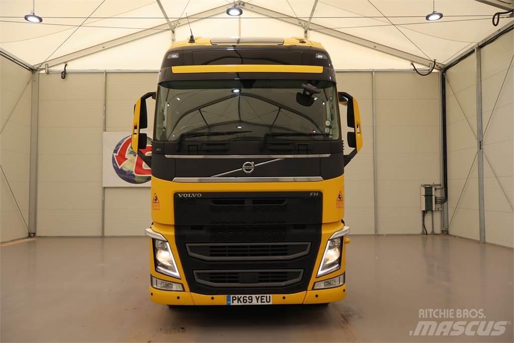 Volvo FH460 Trekkvogner