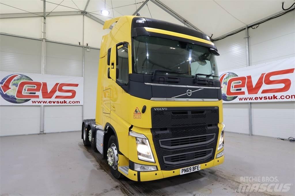 Volvo FH460 Trekkvogner