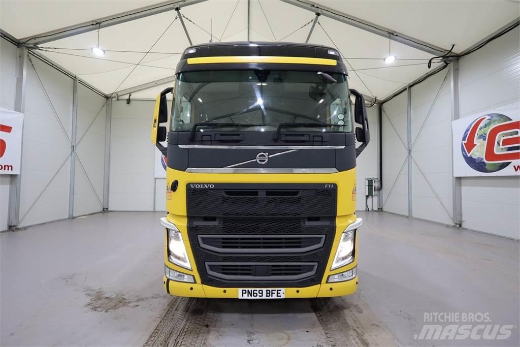 Volvo FH460 Trekkvogner