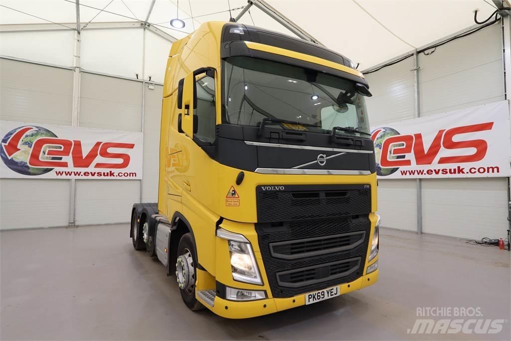 Volvo FH460 Trekkvogner