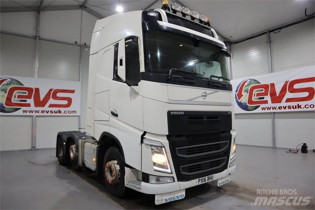 Volvo FH460 Trekkvogner