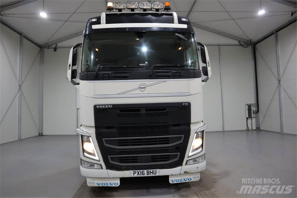 Volvo FH460 Trekkvogner