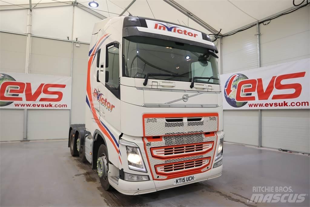 Volvo FH500 Trekkvogner
