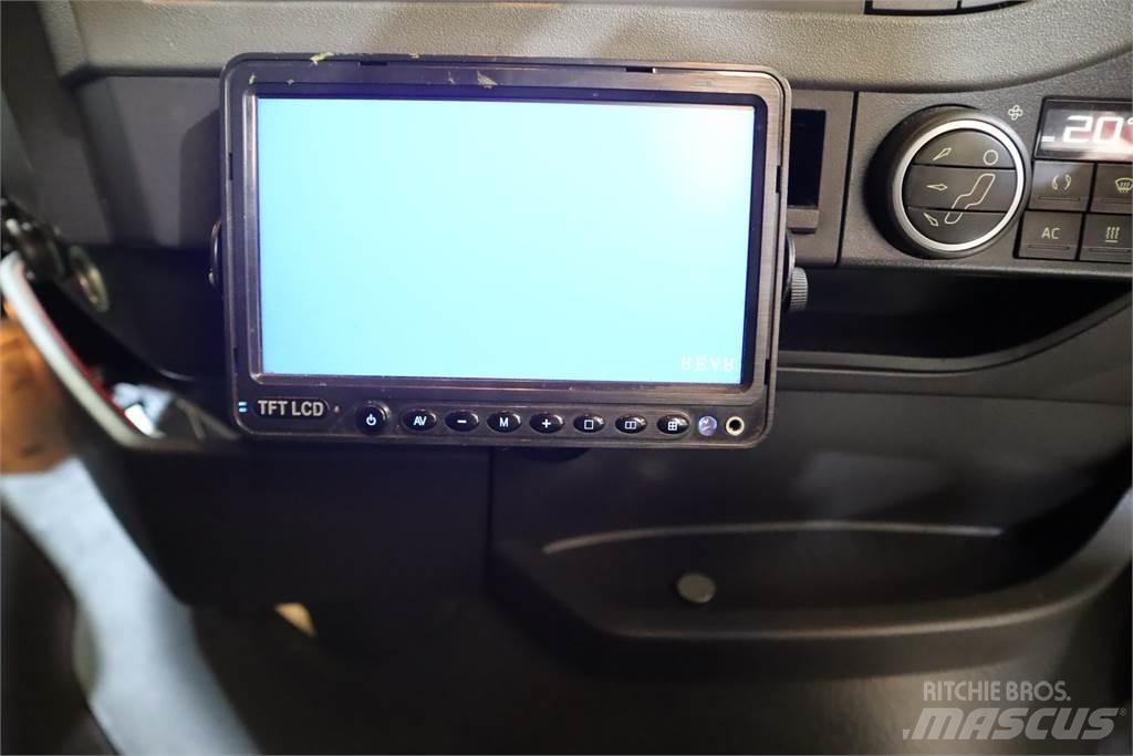 Volvo FH500 Trekkvogner