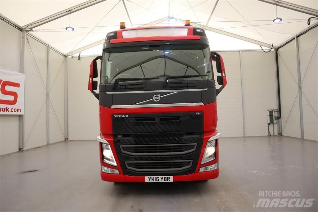 Volvo FH500 Trekkvogner