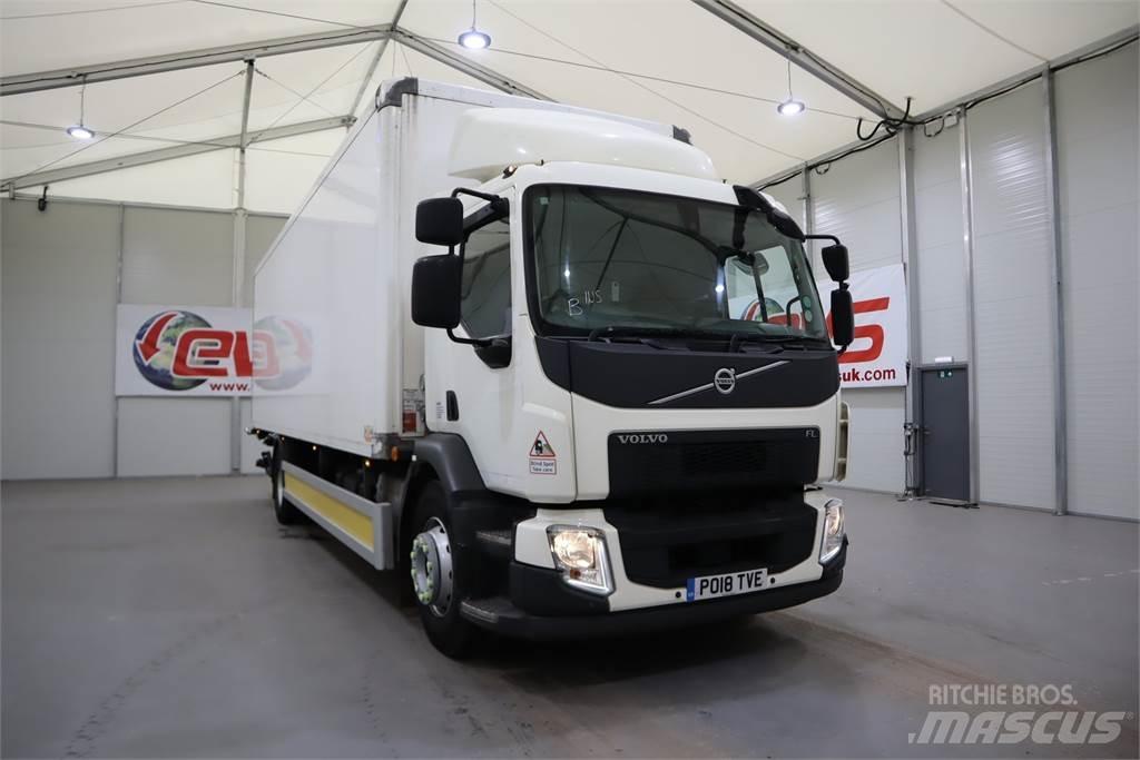 Volvo FL250 FRIDGE Fryse containere
