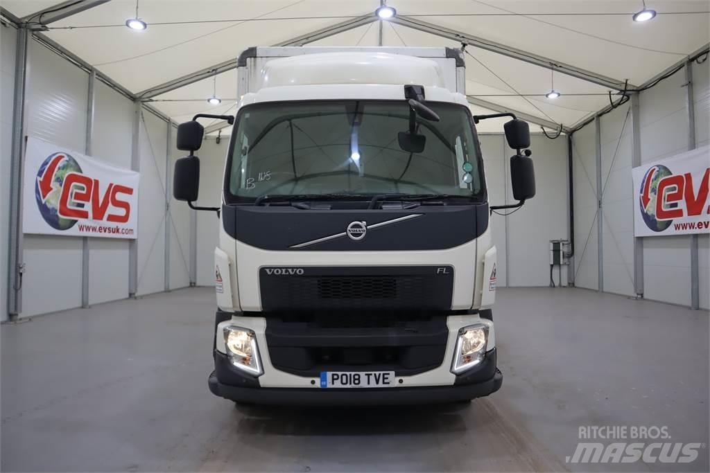 Volvo FL250 FRIDGE Fryse containere
