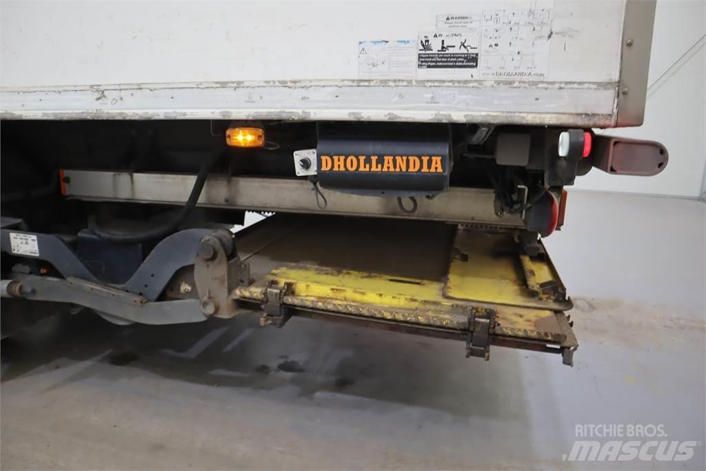 Volvo FL250 FRIDGE Fryse containere