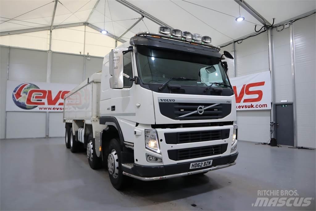 Volvo FM450 Tippbil