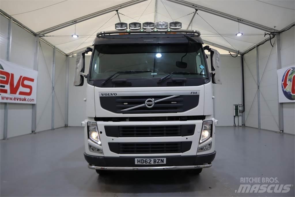 Volvo FM450 Tippbil