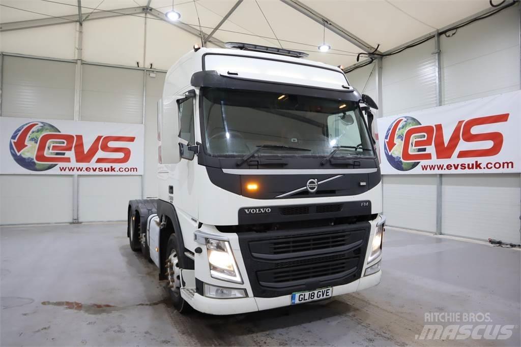 Volvo FM500 Trekkvogner