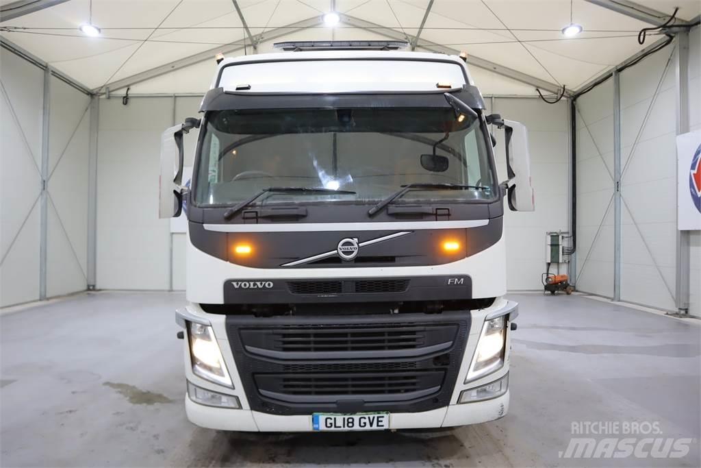 Volvo FM500 Trekkvogner