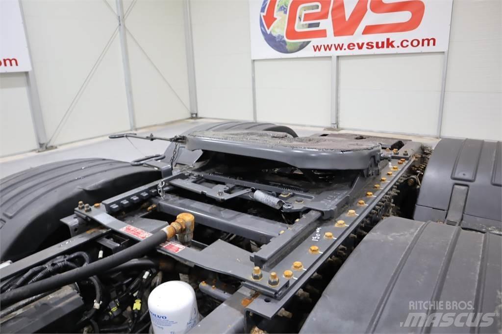 Volvo FM500 Trekkvogner