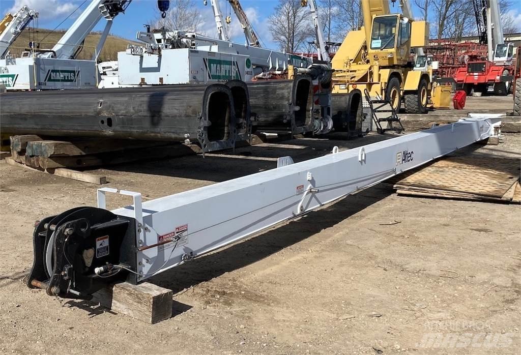 Altec  Bommer og stikker