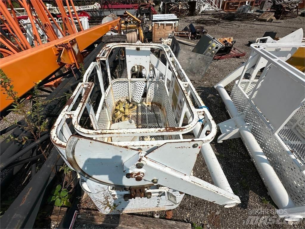 Altec  Kran deler og utstyr