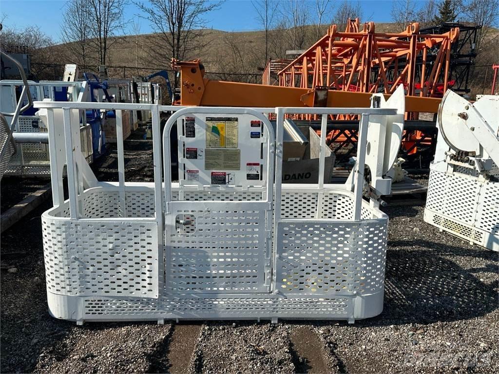 Altec  Kran deler og utstyr