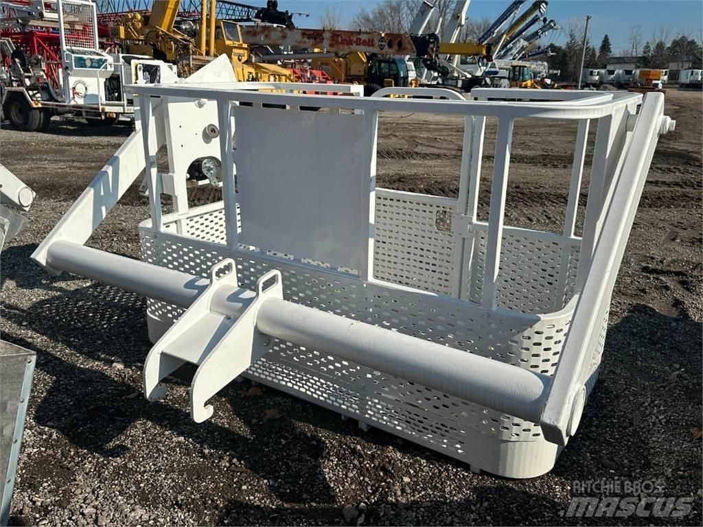 Altec  Kran deler og utstyr
