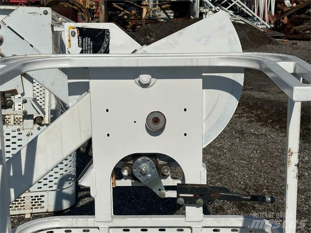 Altec  Kran deler og utstyr