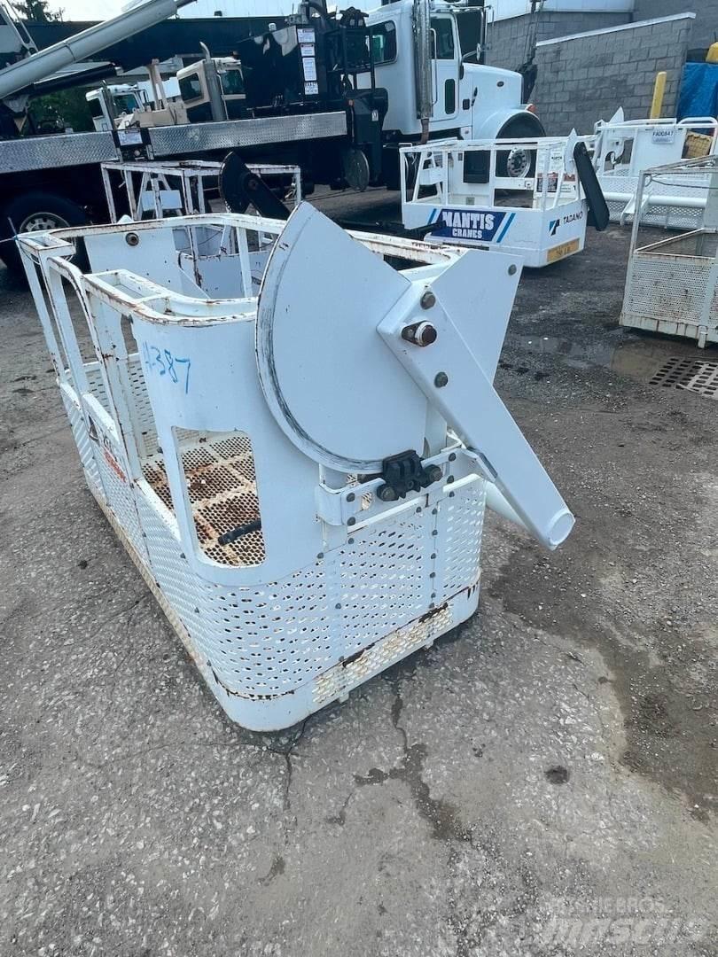 Altec  Kran deler og utstyr