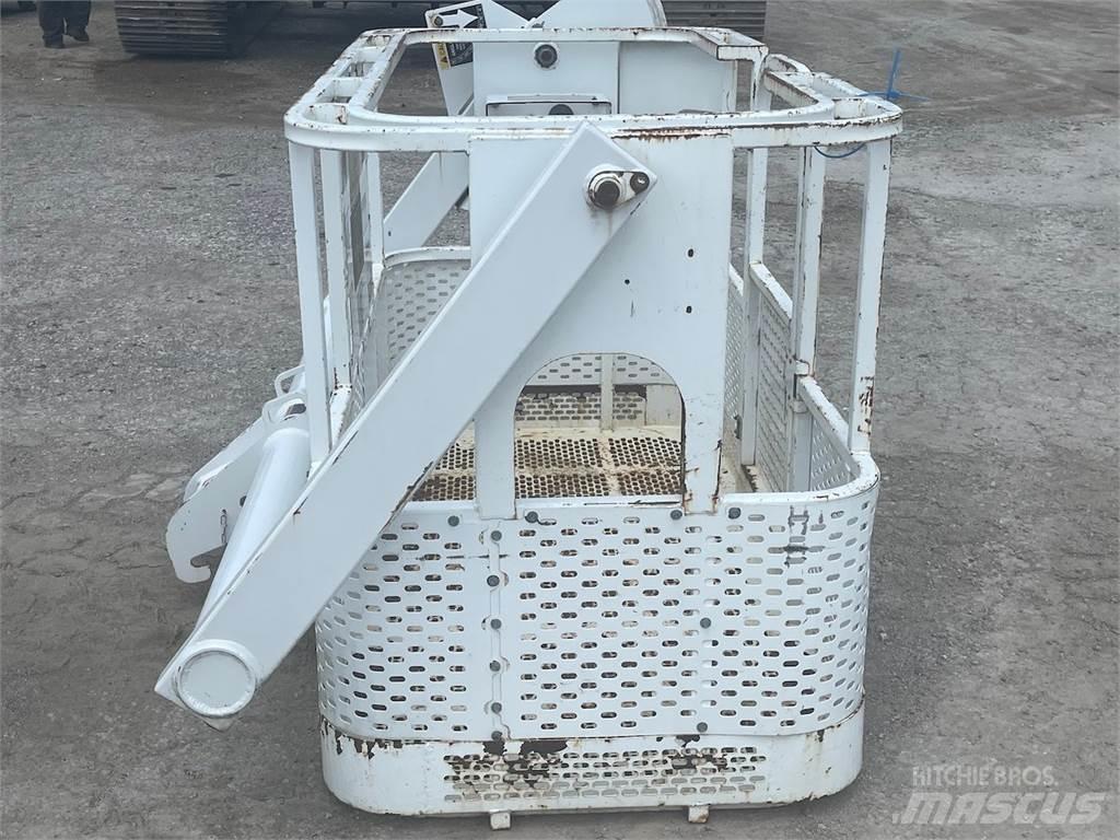 Altec  Kran deler og utstyr