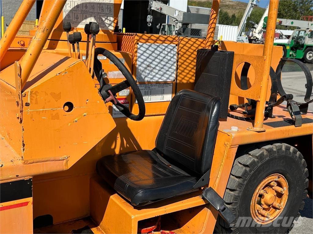 Broderson IC-35-2B Røff terreng kraner