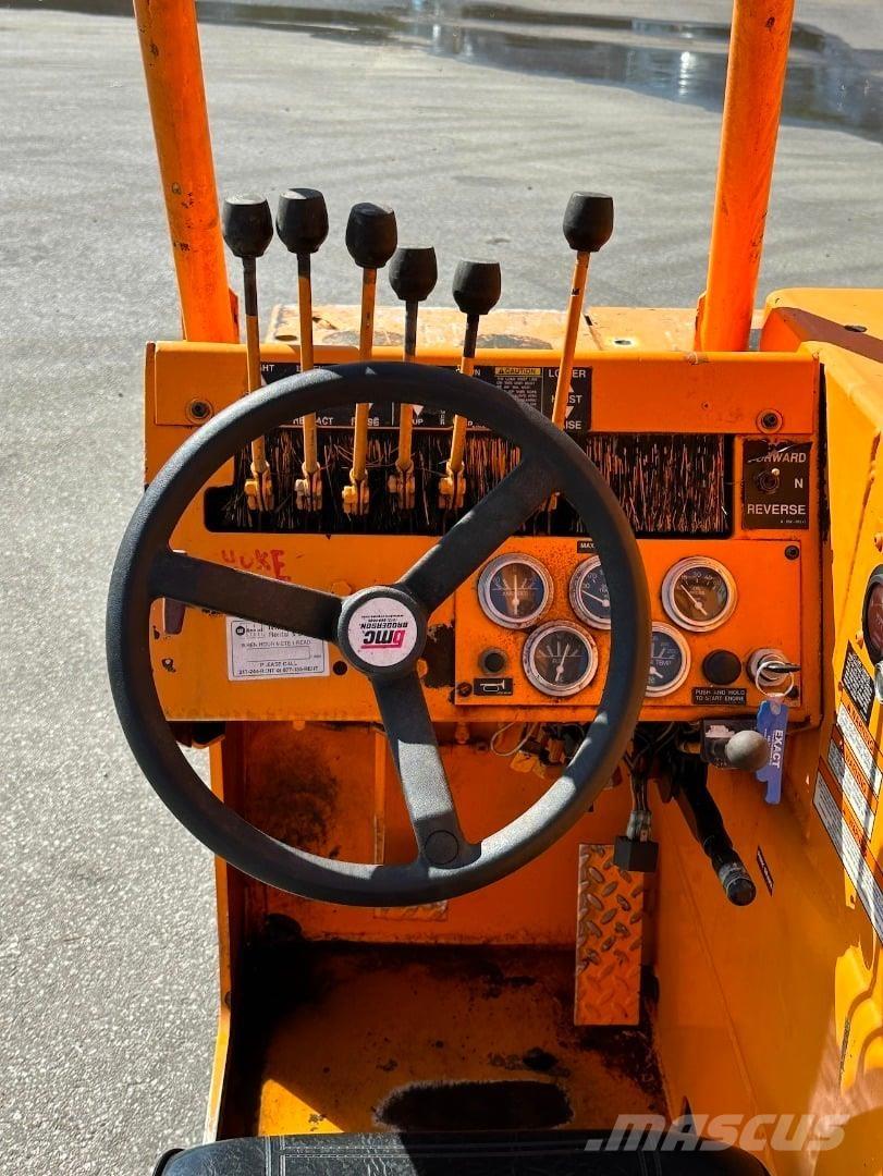 Broderson IC-35-2B Røff terreng kraner