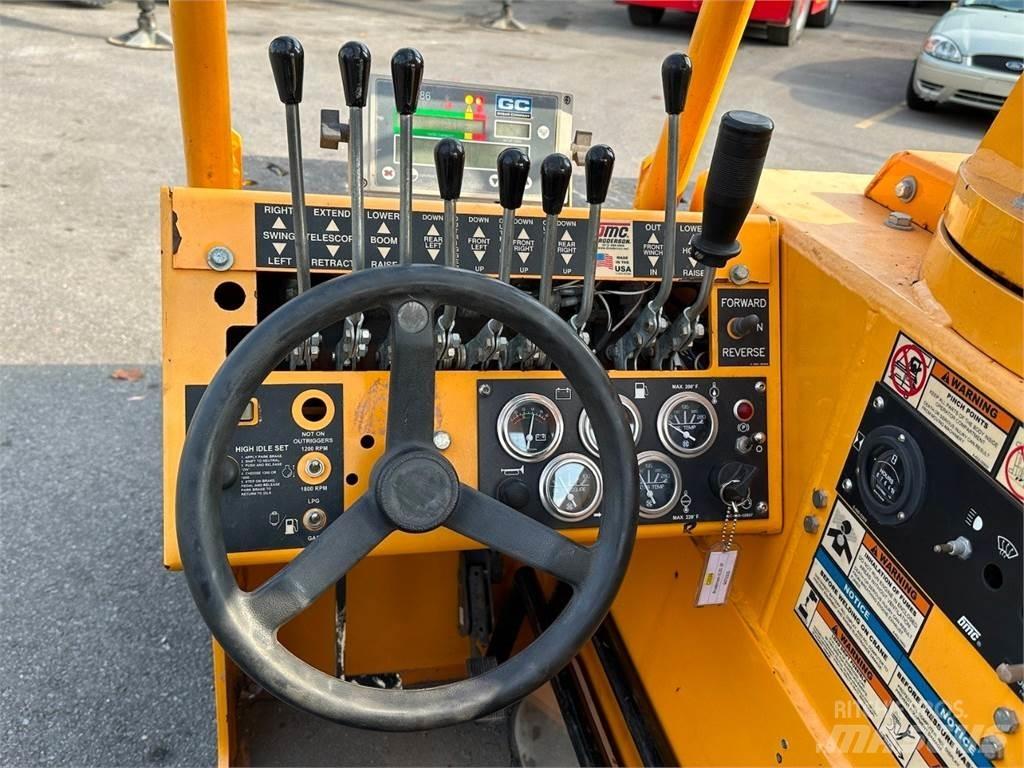 Broderson IC-35-2F Røff terreng kraner