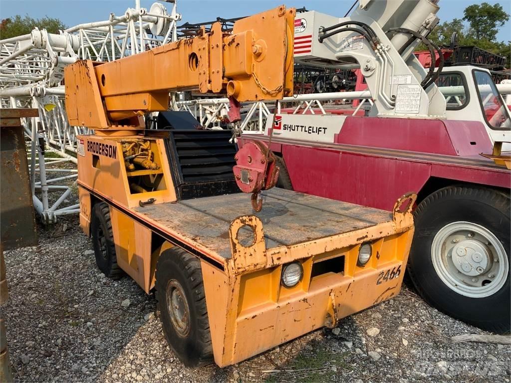 Broderson IC20 Røff terreng kraner