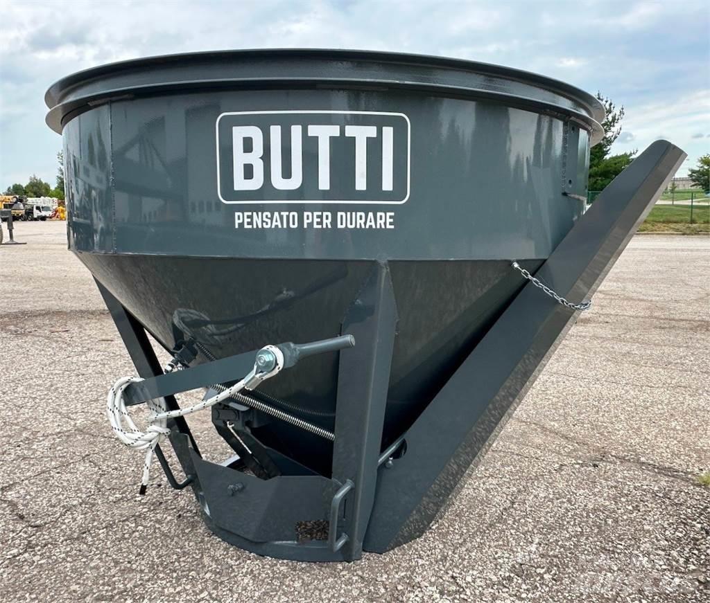 Butti 219X2OUS2 Skuffer