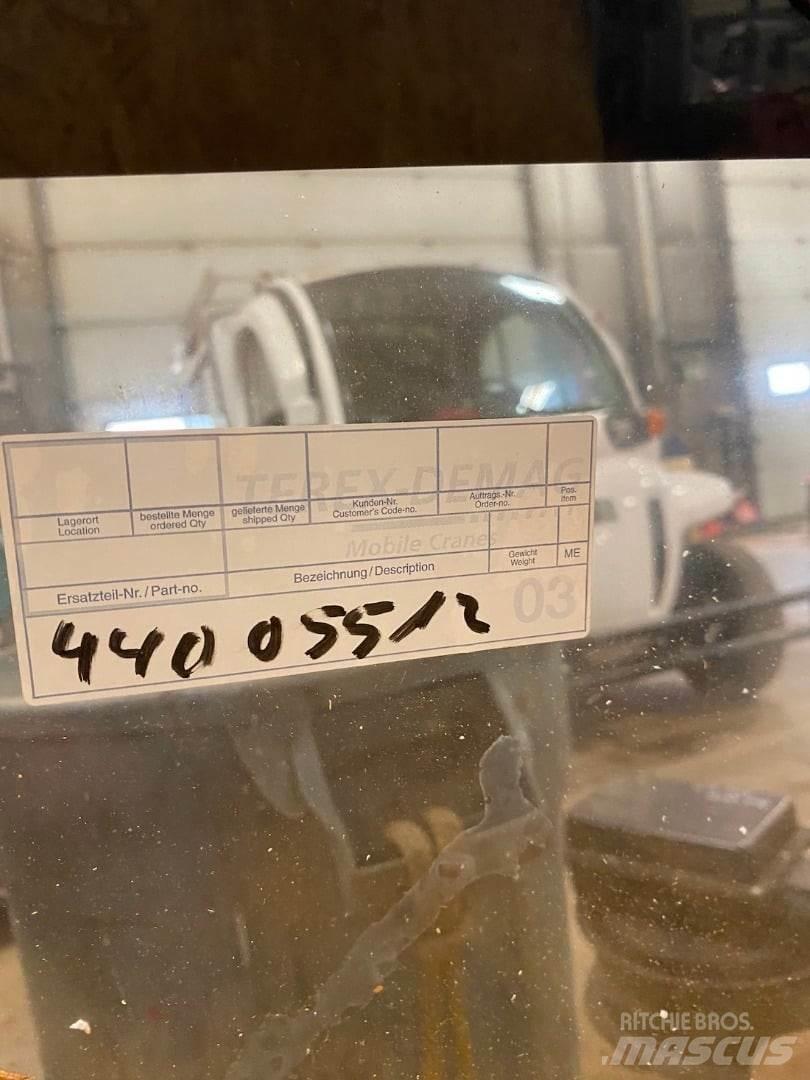Demag 44005512 Andre kraner