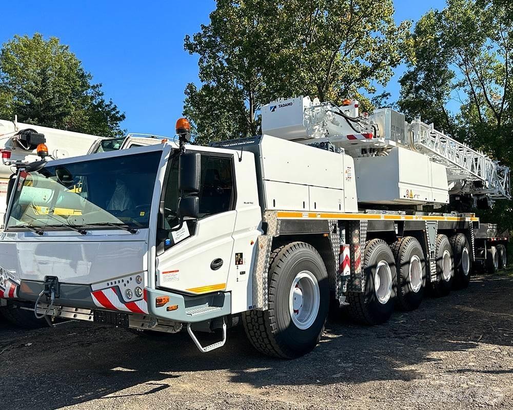 Demag AC 5.120-1 Allterreng kraner