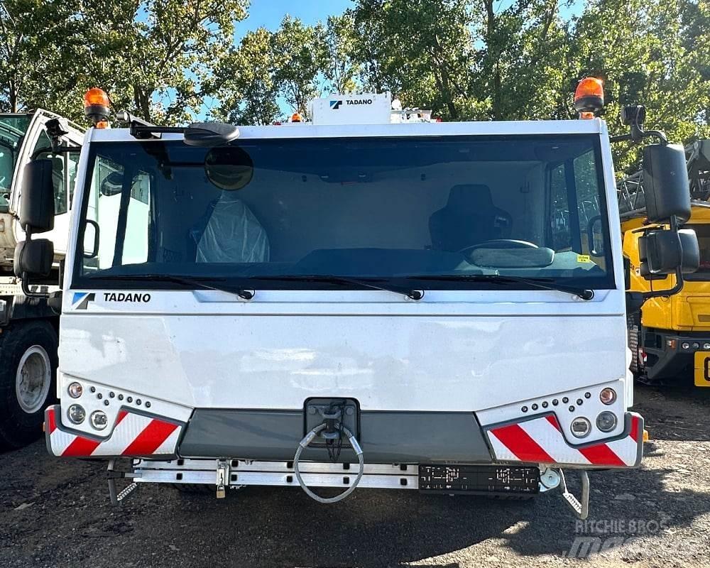Demag AC 5.120-1 Allterreng kraner