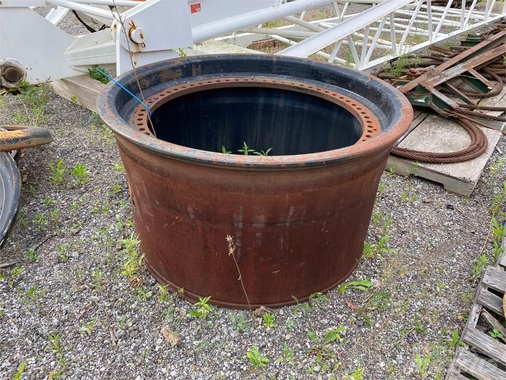 Grove  Kran deler og utstyr
