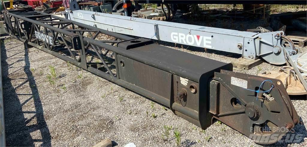 Grove 21769000060 Bommer og stikker